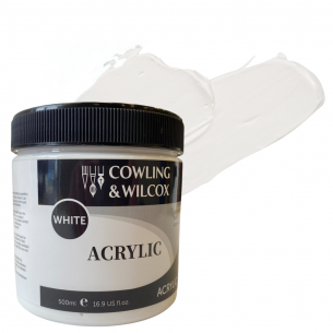 Acrylic Colour (500ml) Acrylic Colour (500ml)