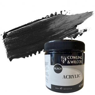 Acrylic Colour (500ml) Acrylic Colour (500ml)