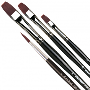 TOP-ACRYL Brush Set 4220 (4pc) TOP-ACRYL Brush Set 4220 (4pc)