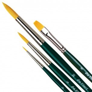 NOVA Watercolour Brush Set 4226 (4pc)
