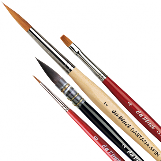 Urban Watercolour Brush Set 5601 (4pc) Urban Watercolour Brush Set 5601 (4pc)