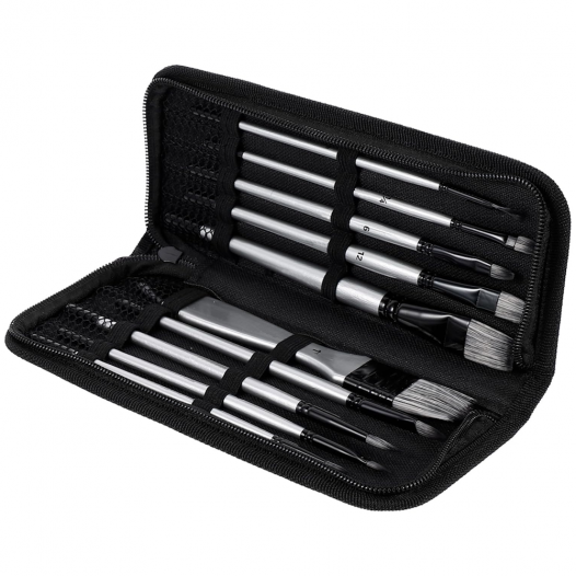 Soho Brush Wallet (10pc) Soho Brush Wallet (10pc)