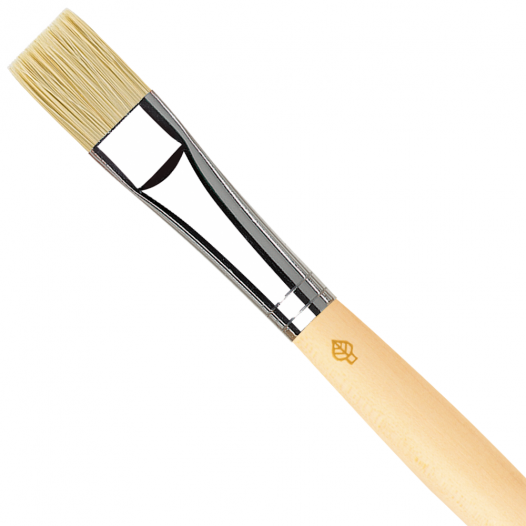 Exclusive Da Vinci Synthetic Hog Brush Set Exclusive Da Vinci Synthetic Hog Brush Set