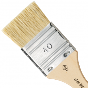 Exclusive Da Vinci Mottler Brush Set Exclusive Da Vinci Mottler Brush Set
