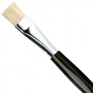 Exclusive Da Vinci Triple Hog Brush Set Exclusive Da Vinci Triple Hog Brush Set