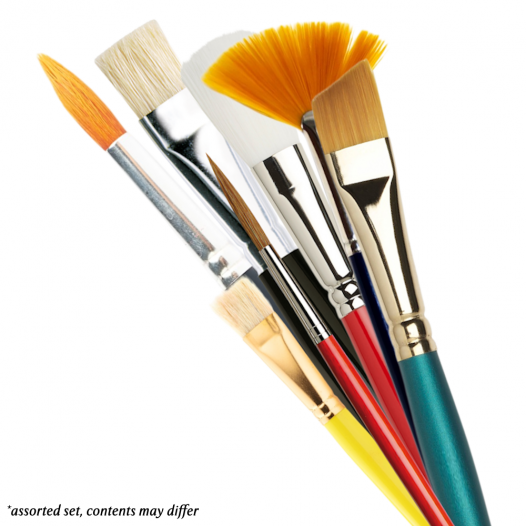 Value Brush Set (25pc) Value Brush Set (25pc)