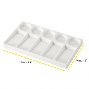 Small Rectangle Palette Small Rectangle Palette