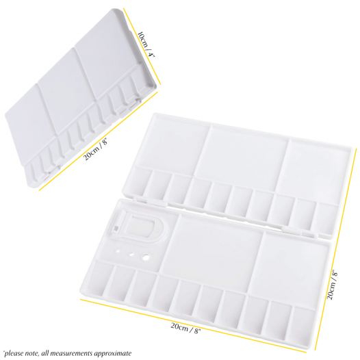 Plastic Folding Palette Plastic Folding Palette