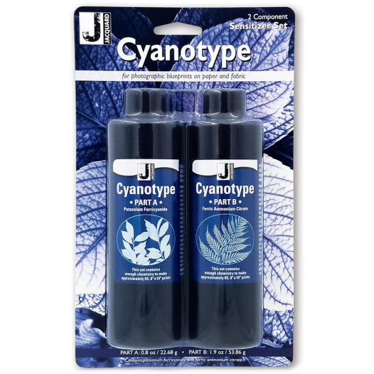 Cyanotype Sensitizer Set Cyanotype Sensitizer Set