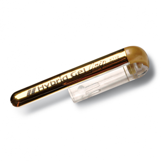 Hybrid Gel Grip 0.8mm Gold Pen Hybrid Gel Grip 0.8mm Gold Pen