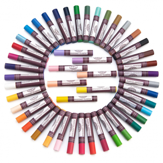 Essentials Oil Pastel Set (48pc)