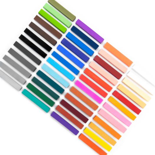 Assorted Soft Pastel Set (48pc) Assorted Soft Pastel Set (48pc)