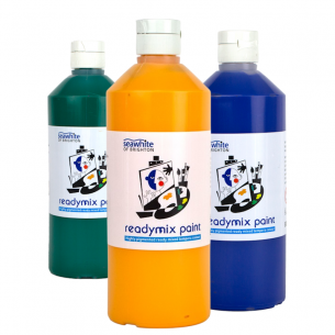 Ready Mixed Paints (500ml) Ready Mixed Paints (500ml)