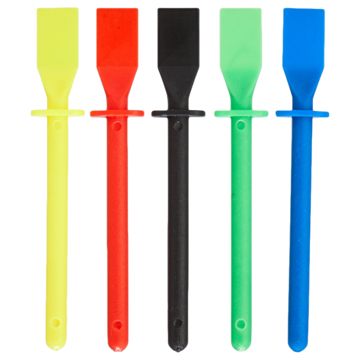 Assorted Glue Spreaders (5pc) Assorted Glue Spreaders (5pc)