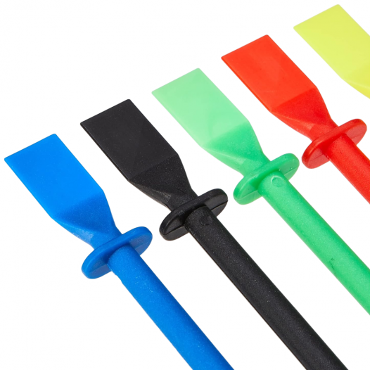 Assorted Glue Spreaders (5pc) Assorted Glue Spreaders (5pc)
