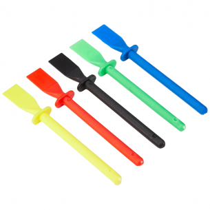 Assorted Glue Spreaders (5pc) Assorted Glue Spreaders (5pc)