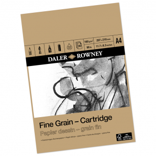 Fine Grain Cartridge Pads Fine Grain Cartridge Pads