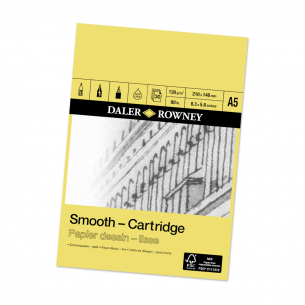 Smooth Cartridge Pads Smooth Cartridge Pads