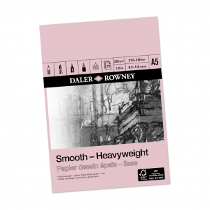 Smooth Heavyweight Pads Smooth Heavyweight Pads