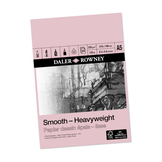 Smooth Heavyweight Pads Smooth Heavyweight Pads