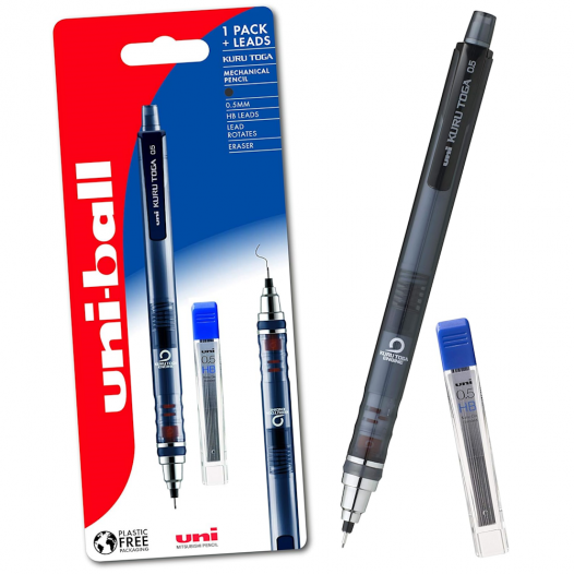 Kuru Toga 0.5mm Mechanical Pencil Kuru Toga 0.5mm Mechanical Pencil