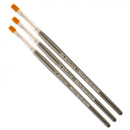 Miniature Prolon Assorted Brush Wallet (9pc) Miniature Prolon Assorted Brush Wallet (9pc)