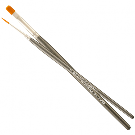 Miniature Prolon Assorted Brush Wallet (9pc) Miniature Prolon Assorted Brush Wallet (9pc)