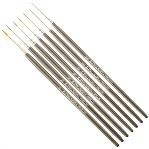 Miniature Prolon Mini Brush Wallet (7pc) Miniature Prolon Mini Brush Wallet (7pc)
