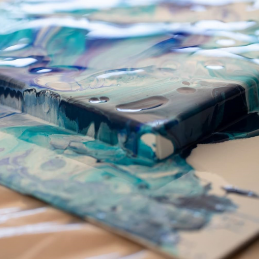 Studio Acrylics Pouring Experiences Set Studio Acrylics Pouring Experiences Set