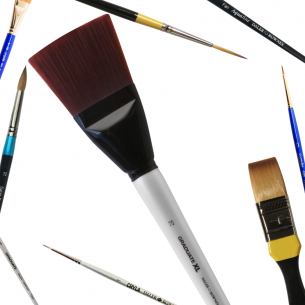 Mixed Brush Collection with XL (40pc) Mixed Brush Collection with XL (40pc)