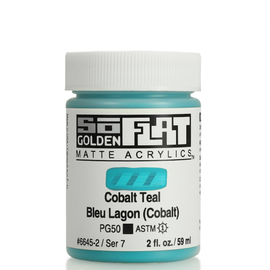 SoFlat Matte Acrylic Colour (59ml) SoFlat Matte Acrylic Colour (59ml)