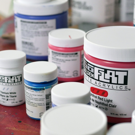 SoFlat Matte Acrylic Colour (118ml) SoFlat Matte Acrylic Colour (118ml)