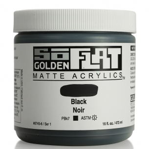 SoFlat Matte Acrylic Colour (473ml) SoFlat Matte Acrylic Colour (473ml)