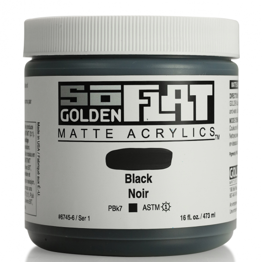 SoFlat Matte Acrylic Colour (473ml) SoFlat Matte Acrylic Colour (473ml)