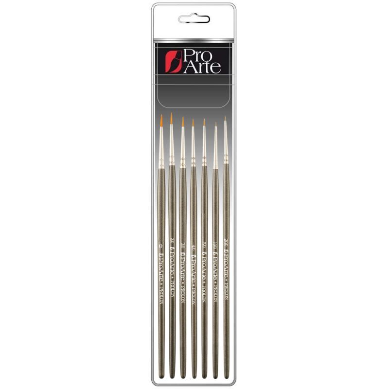 Miniature Prolon Mini Brush Set (7pc)