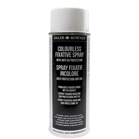 Perfix Colourless Fixative Sprays