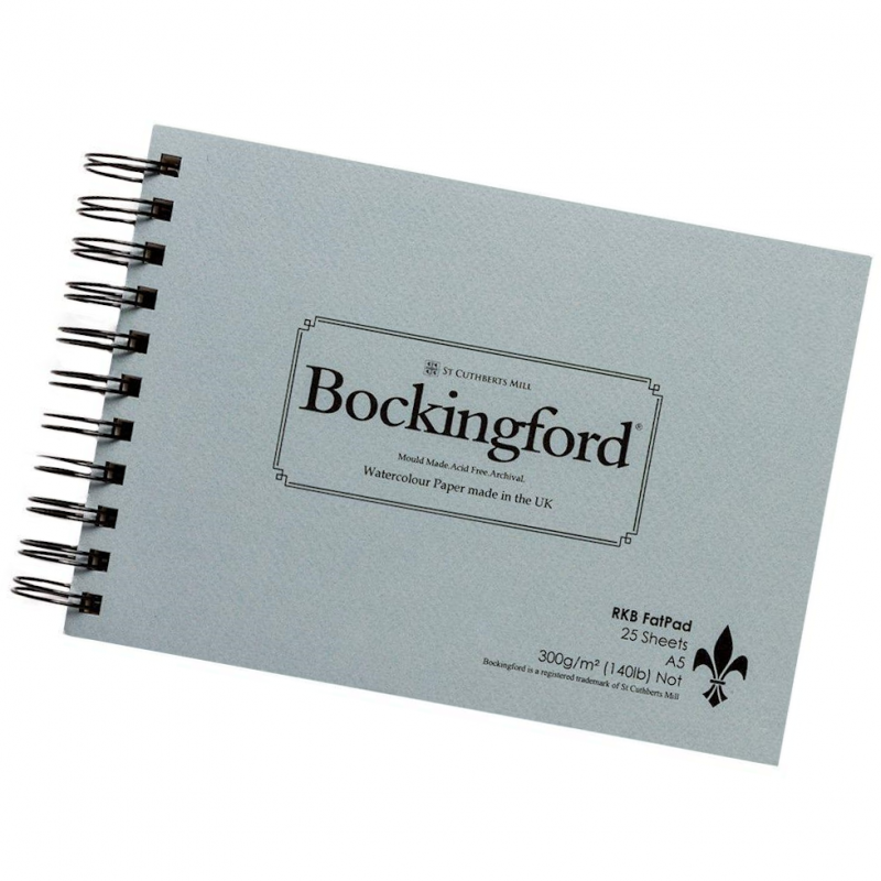 NOT 300gsm Watercolour Fat Pads