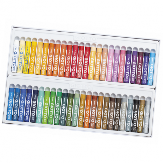 Olio Maxi Oil Pastel Set (48pc)