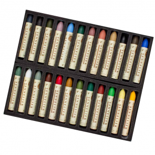 Artists' Oil Pastel Landscape Set (24pc) Artists' Oil Pastel Landscape Set (24pc)