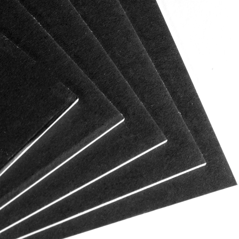 Black Graduate Mountboard Packs