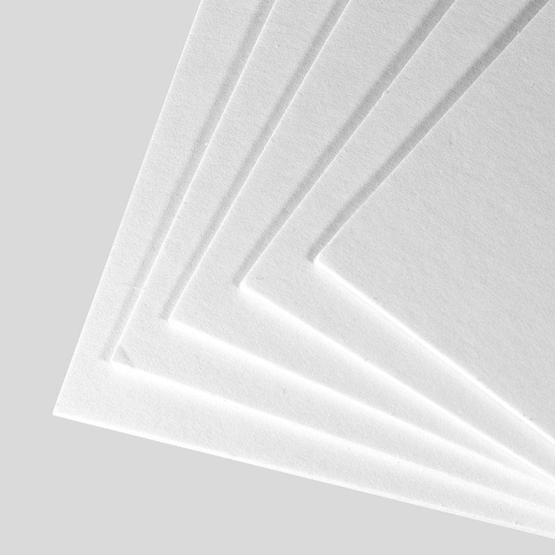 White Graduate Mountboard Packs