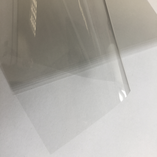 Clear Transcopy A4 Sheet Pack (10pc)
