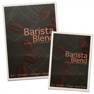 Barista Blend Mixed Media Pads Barista Blend Mixed Media Pads