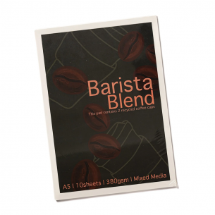 Barista Blend Mixed Media Pads Barista Blend Mixed Media Pads