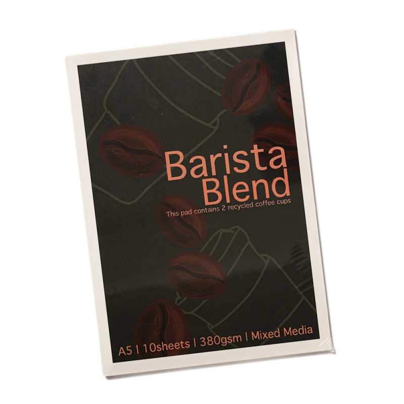 Barista Blend Mixed Media Pads