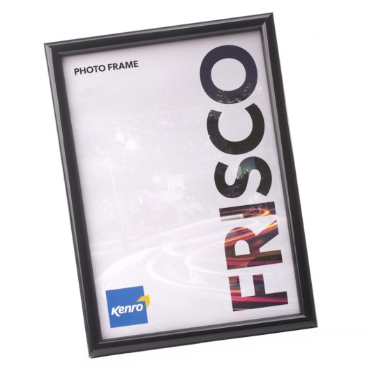 Black Frisco Frames Black Frisco Frames