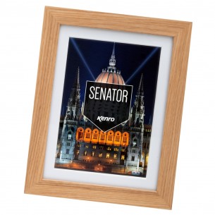 Oak Senator Prestige Frames Oak Senator Prestige Frames