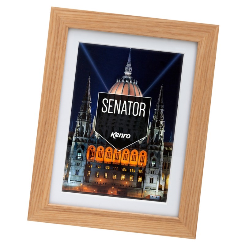 Oak Senator Prestige Frames