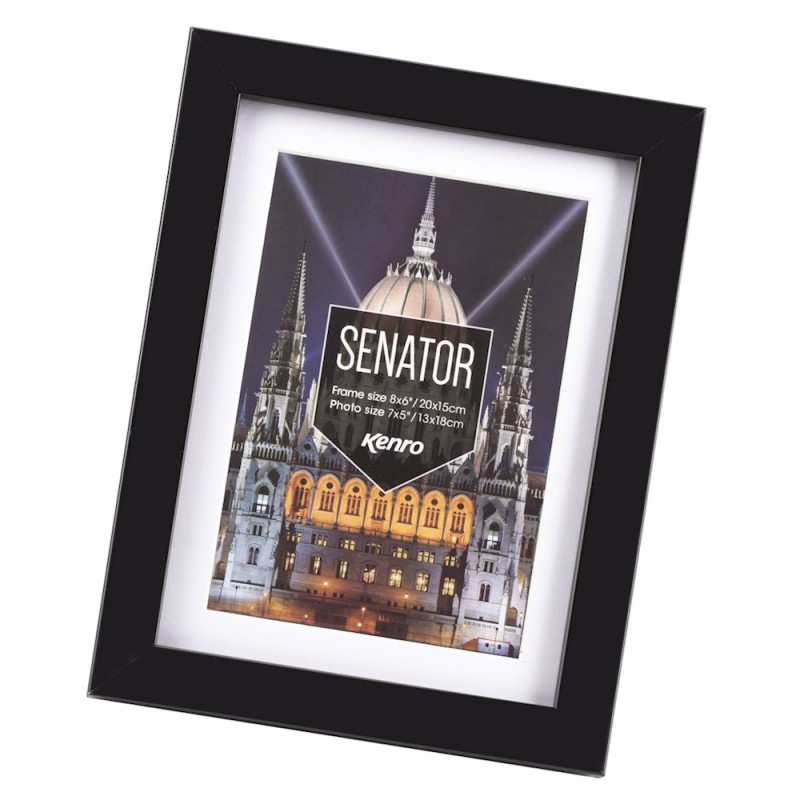 Black Senator Frames