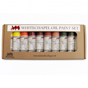 Handmade Artists Oils Whitechapel Collection Handmade Artists Oils Whitechapel Collection